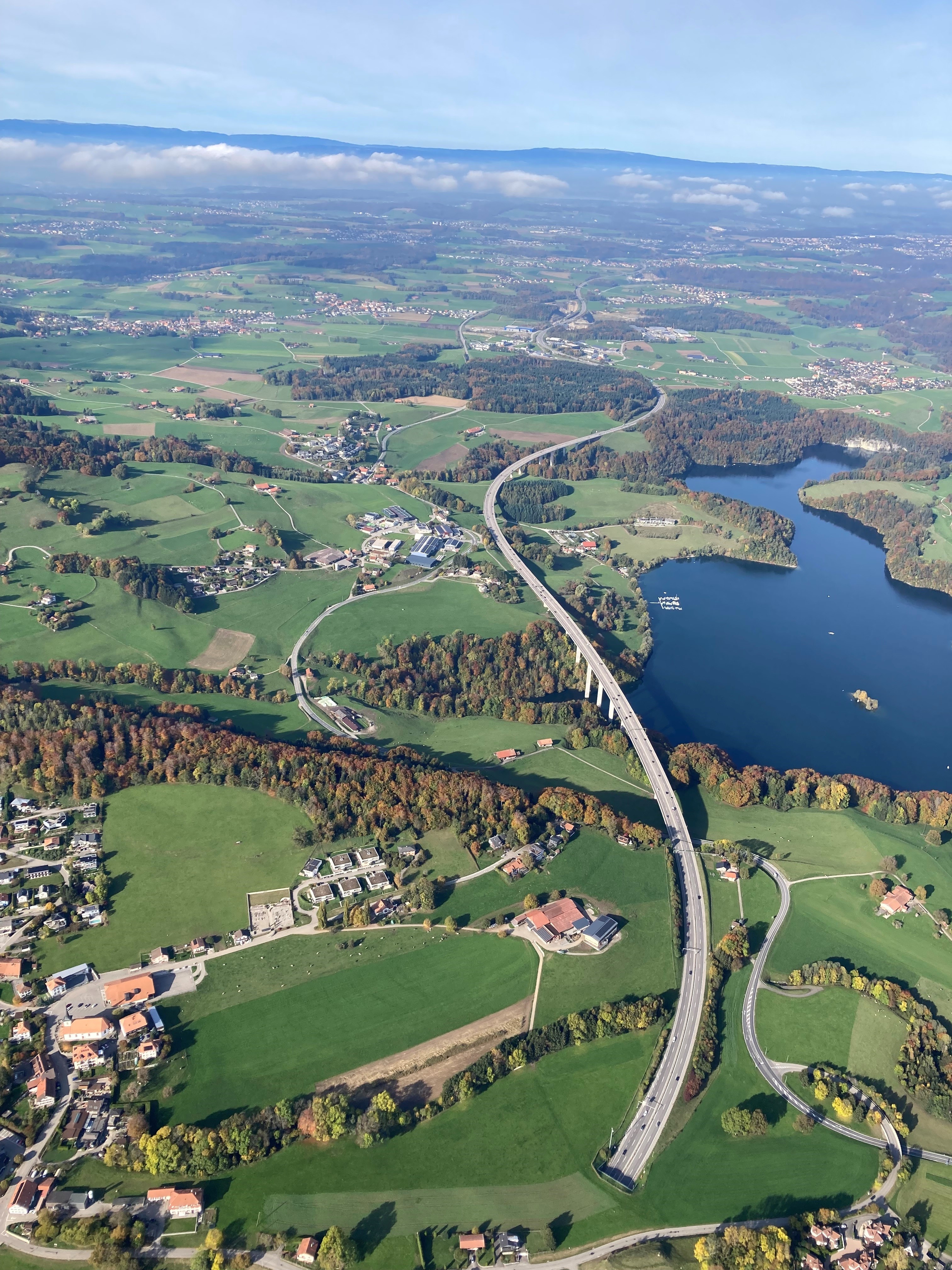 Viaduc de la Gruyère
