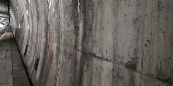 Etat actuel - Venues d'eau